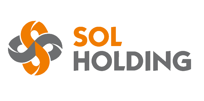 Logo SolHolding